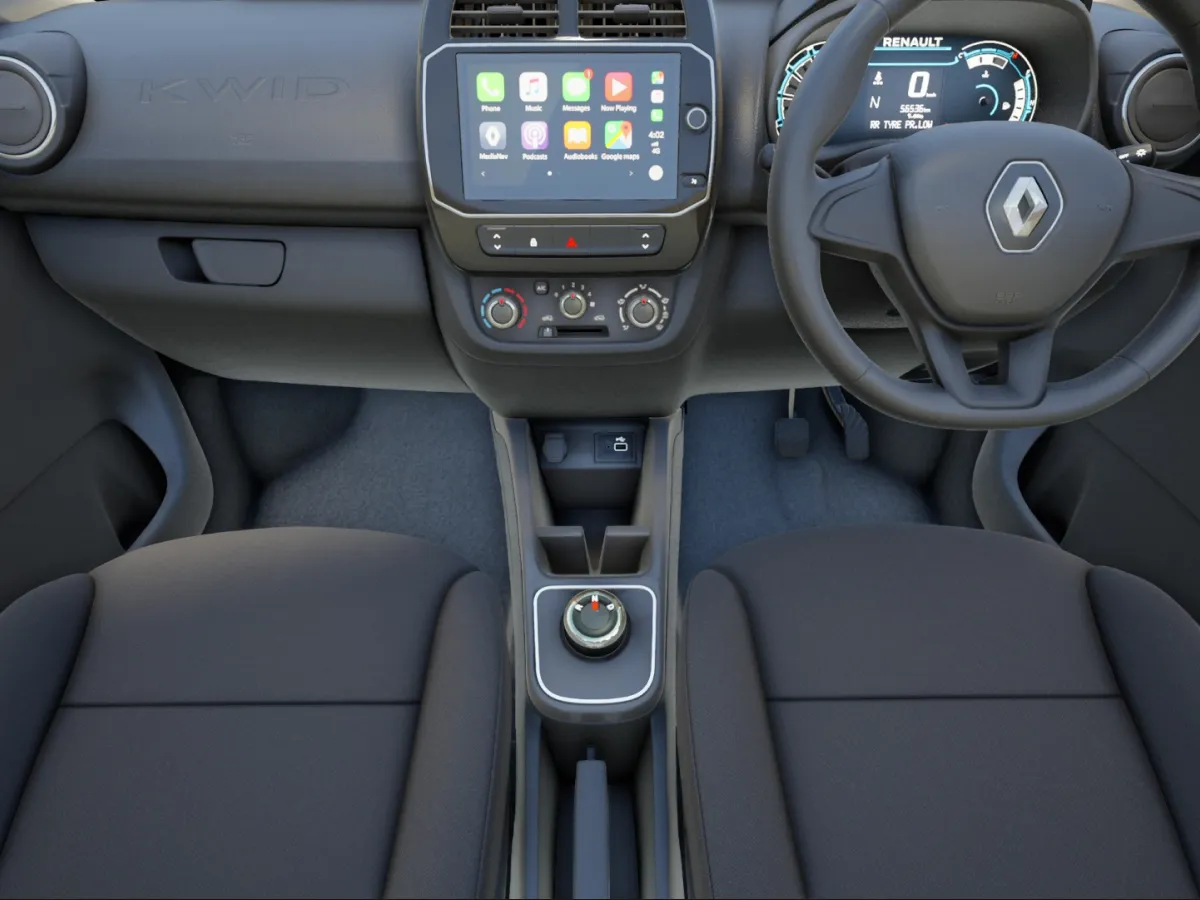 Renault Kwid Techno AMT